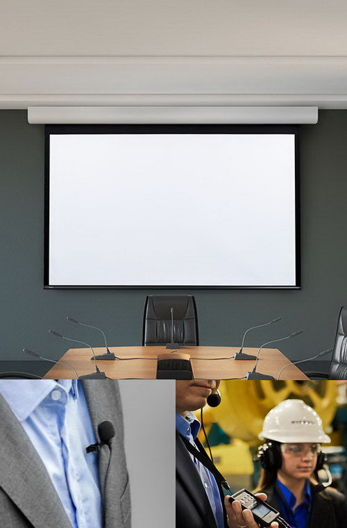 sewa peralatan meeting